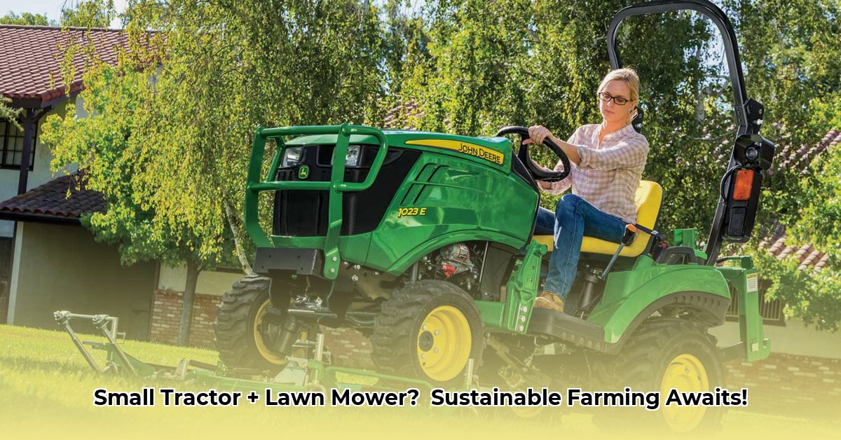 small-tractor-with-lawn-mower